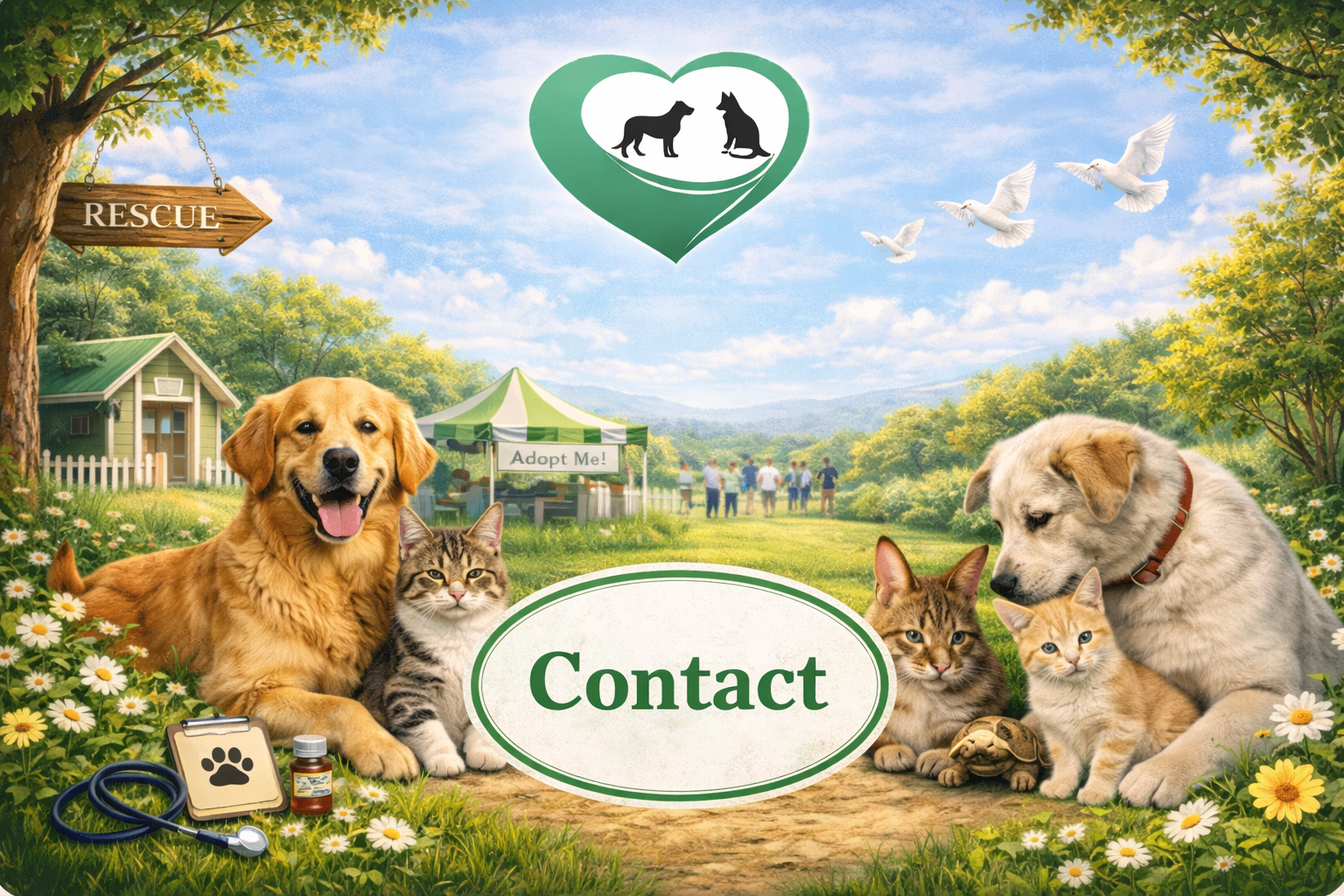 Contact Our Team