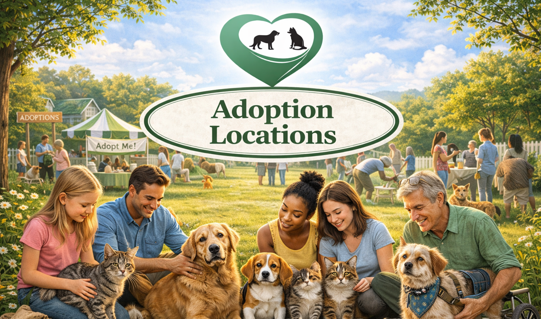 Adoption Locations