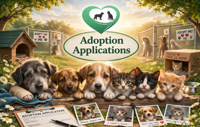 Adoption Applications