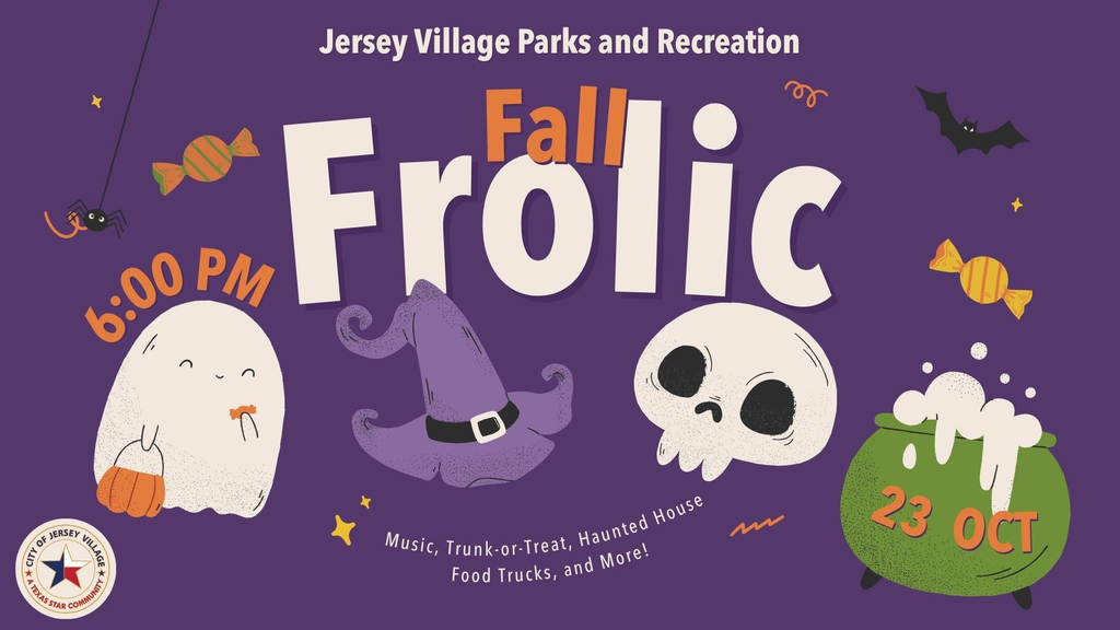Jersey Village Fall Frolic image